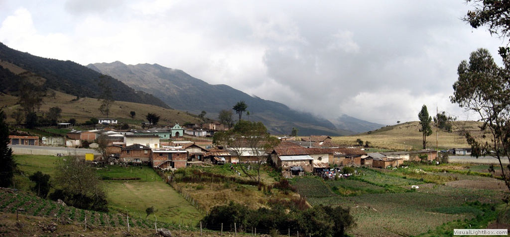 Fotografias municipios Norte de Santander