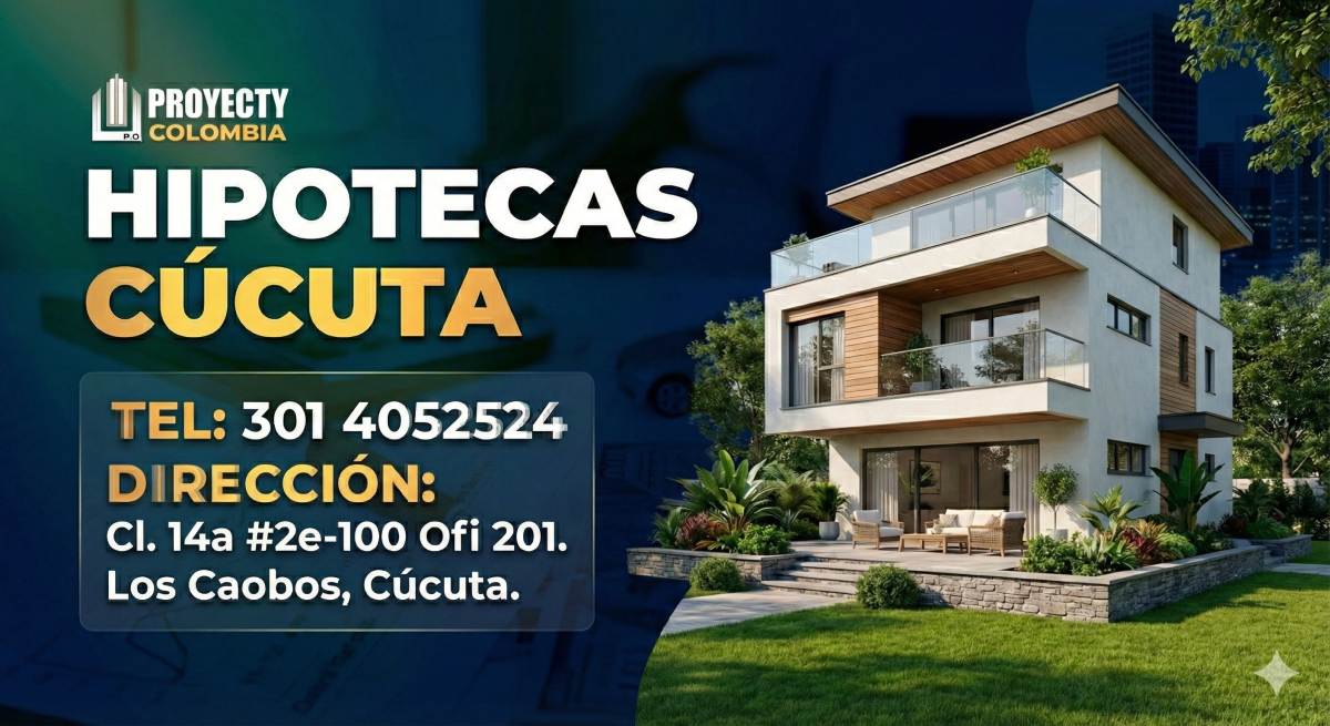 Hipotecas en Cúcuta, Los Caobos