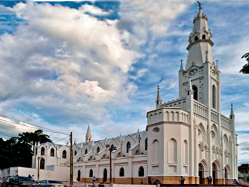 Iglesia San Luis Gonzaga en Cúcuta