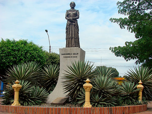 Monumentos en Cúcuta