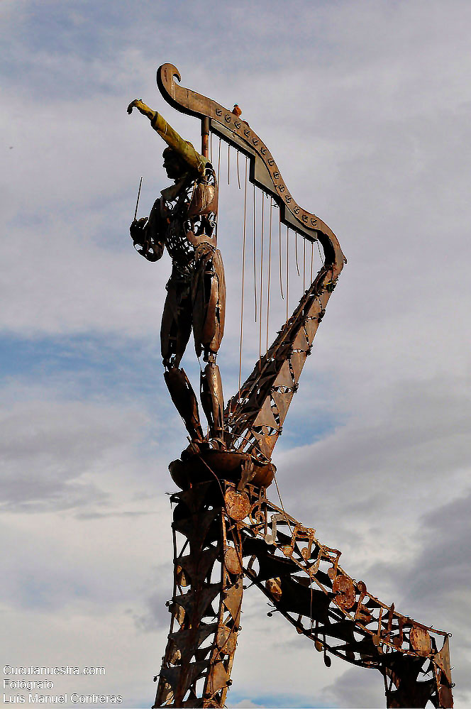 Espejo Musical homenaje a Arnulfo Briceño