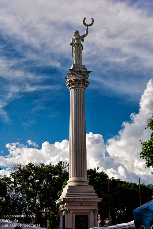 Parque Colón o de La Victoria