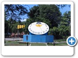 Reloj Solar de San Jos� de C�cuta, Colombia