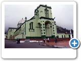 Templo Parroquial de Chitag�, Norte de Santander - Colombia