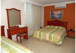 Hotel Vasconia Center
