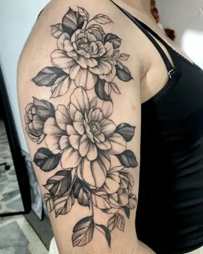 Tatuajes Cúcuta Flores