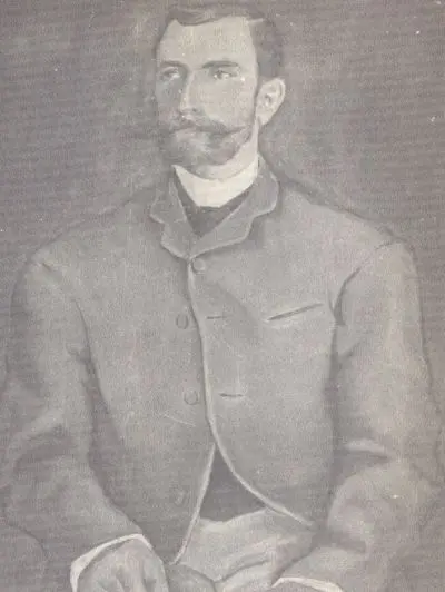 General Virgilio Barco M.