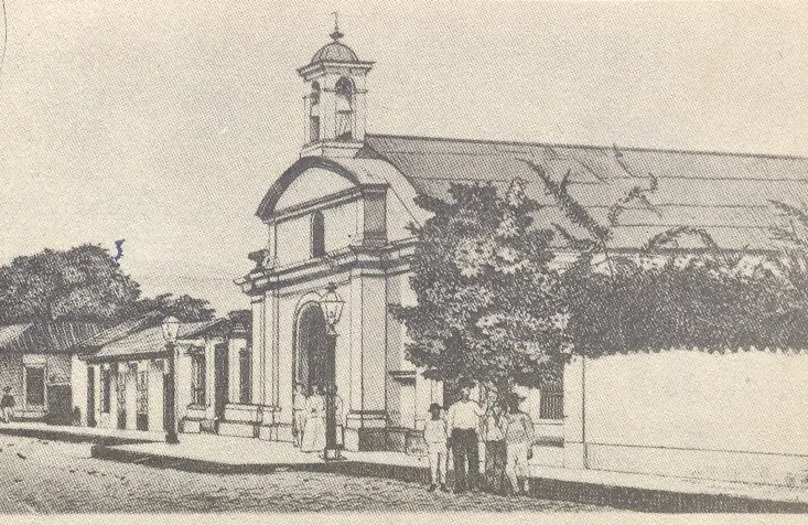 Iglesia San Antonio de Padua de Cúcuta
