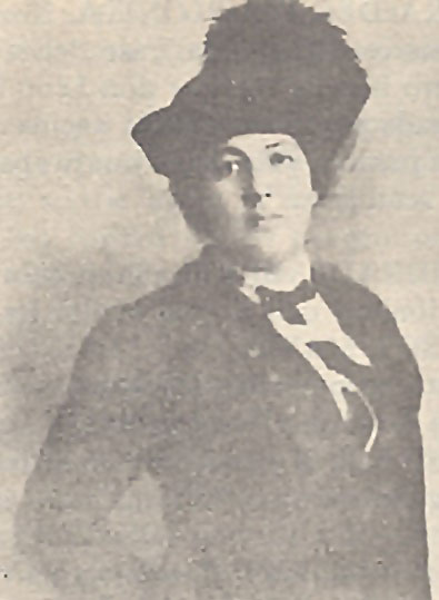 JOSEFA ANDRADE BERTI (HULDA)