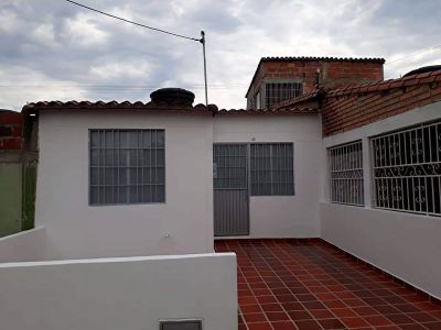 VENTA DE CASA MUNICIPIO LOS PATIOS SECTOR SAN NICOLÁS